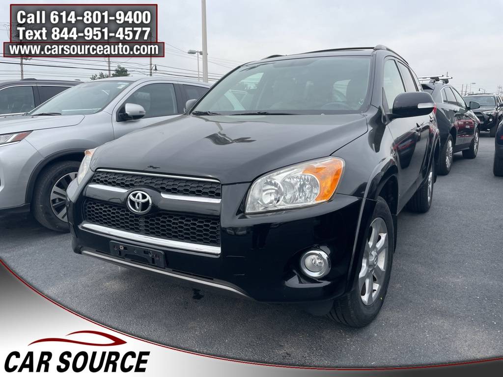 2010 Toyota RAV4 Limited — SUV — 185,402 mi — Grove City, OH