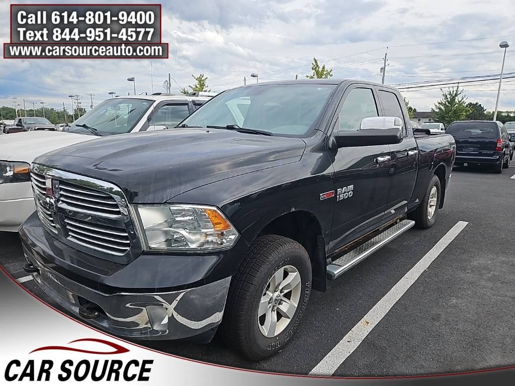 2015 Ram 1500 Big Horn — Pickup Truck — 145,640 mi — Grove City, OH