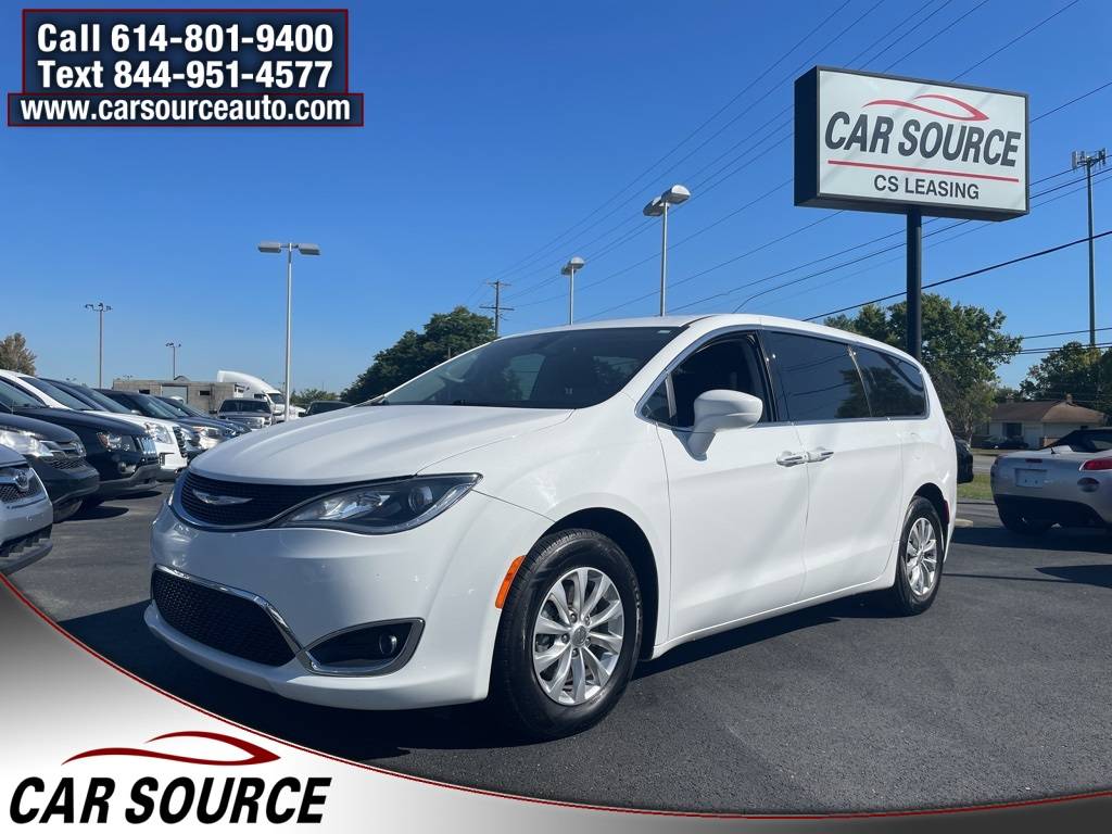 2019 Chrysler Pacifica Touring Plus — Minivan — 110,593 mi — Grove City, OH