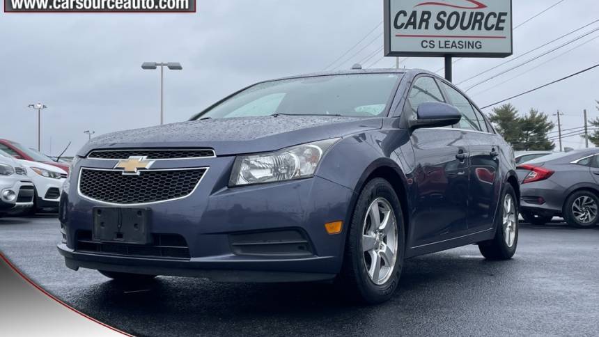 2014 Chevrolet Cruze 1LT — Sedan — 86,124 mi — Grove City, OH