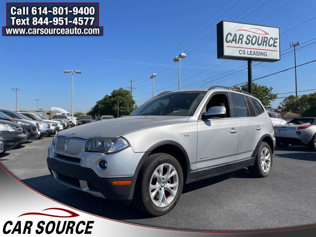 2010 BMW X3 30i — SUV — 142,122 mi — Grove City, OH