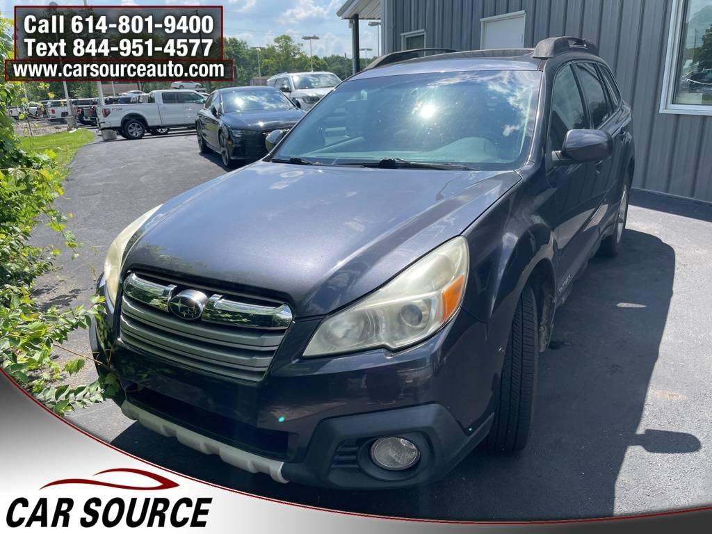 2013 Subaru Outback 3.6R Limited — SUV — 179,767 mi — Grove City, OH