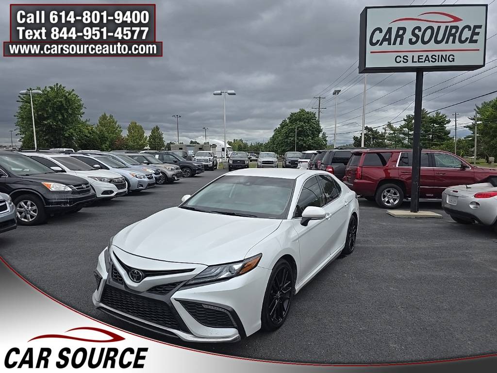 2024 Toyota Camry XSE — Sedan — 54,404 mi — Grove City, OH