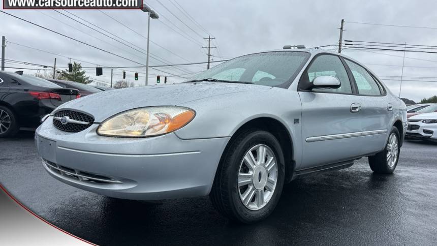2003 Ford Taurus SEL Deluxe — Sedan — 171,156 mi — Grove City, OH