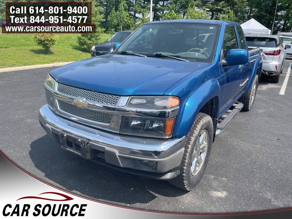 2012 Chevrolet Colorado 2LT — Pickup Truck — 49,412 mi — Grove City, OH