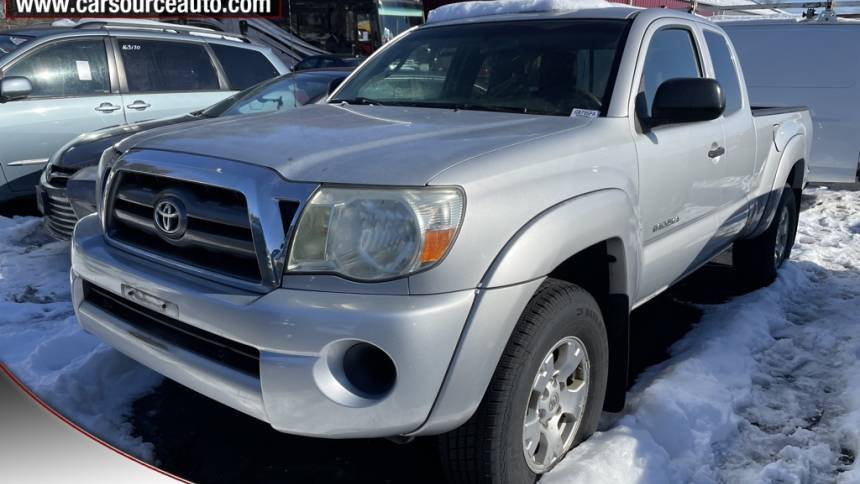 2010 Toyota Tacoma Base — Pickup Truck — 291,609 mi — Grove City, OH