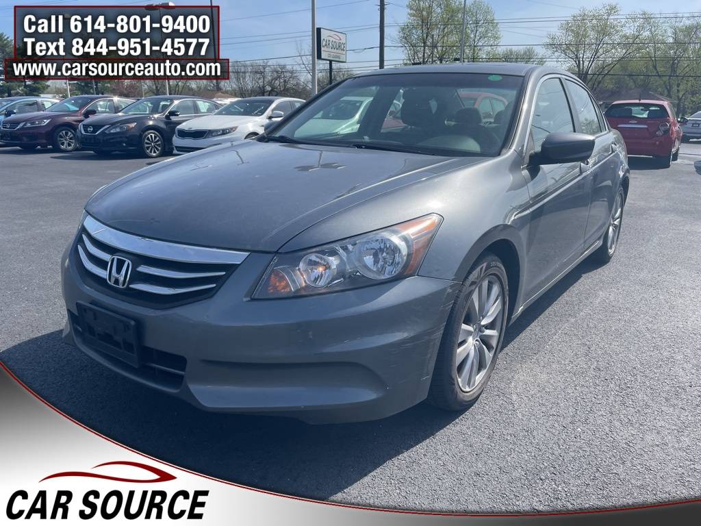 2012 Honda Accord EX — Sedan — 162,902 mi — Grove City, OH