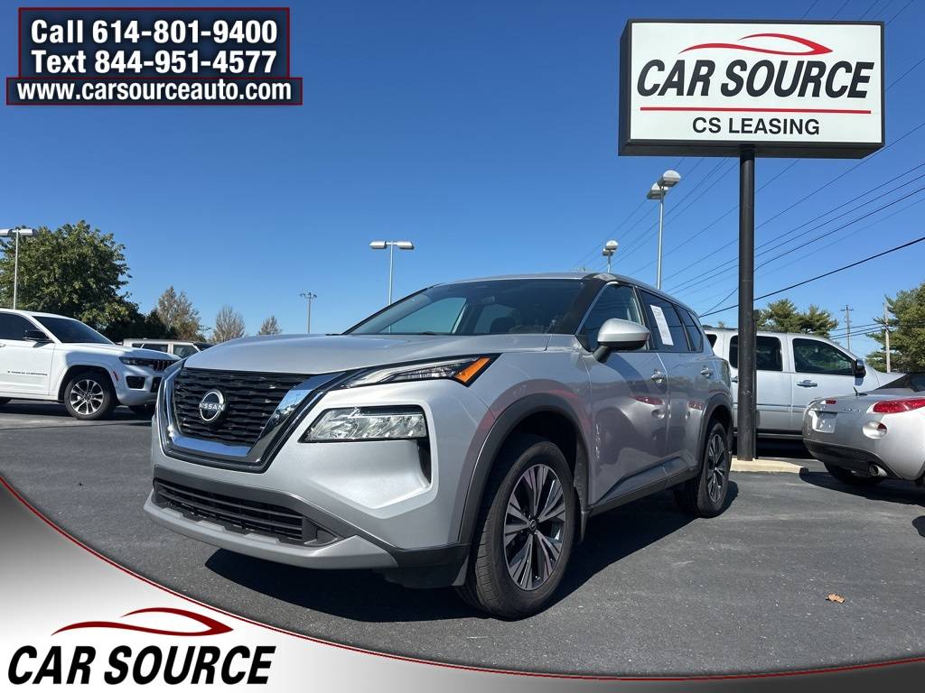 2023 Nissan Rogue SV — SUV — 62,261 mi — Grove City, OH
