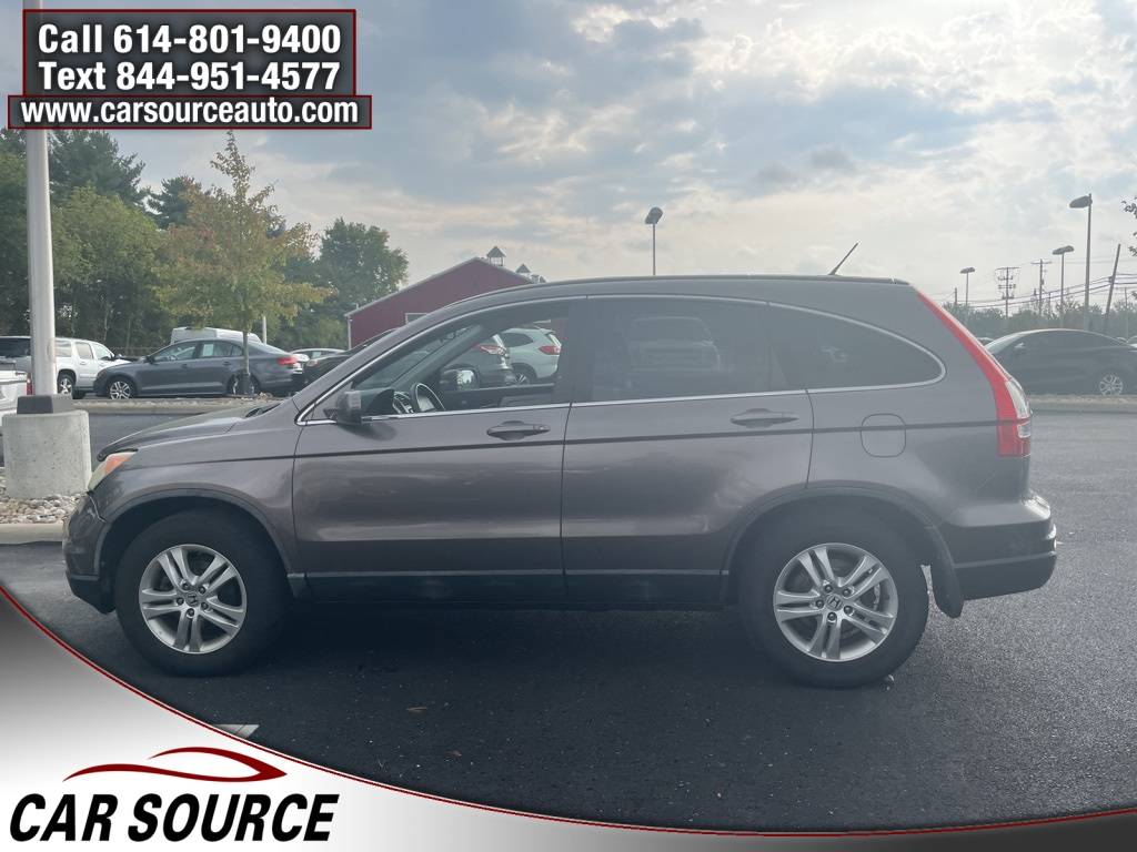 2011 Honda CR-V EX-L — SUV — 185,983 mi — Grove City, OH