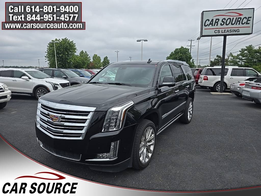 2019 Cadillac Escalade Platinum — SUV — 90,142 mi — Grove City, OH