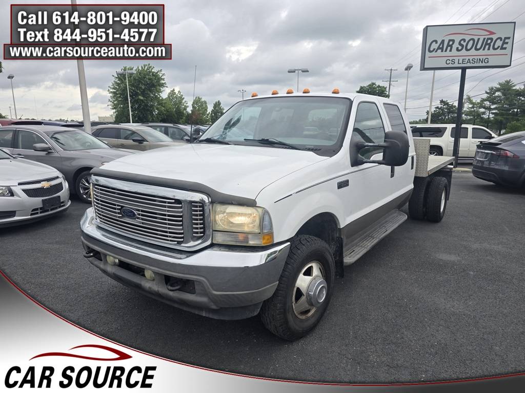 2002 Ford Super Duty F-350 Lariat — Pickup Truck — 170,871 mi — Grove City, OH