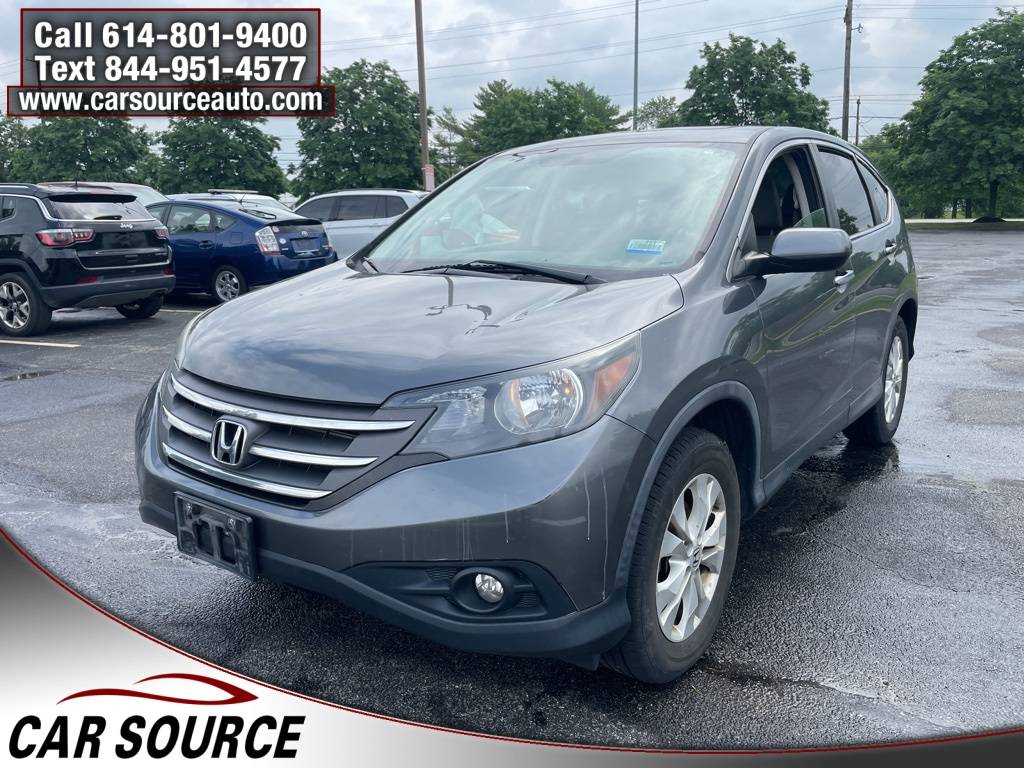 2013 Honda CR-V EX — SUV — 158,726 mi — Grove City, OH