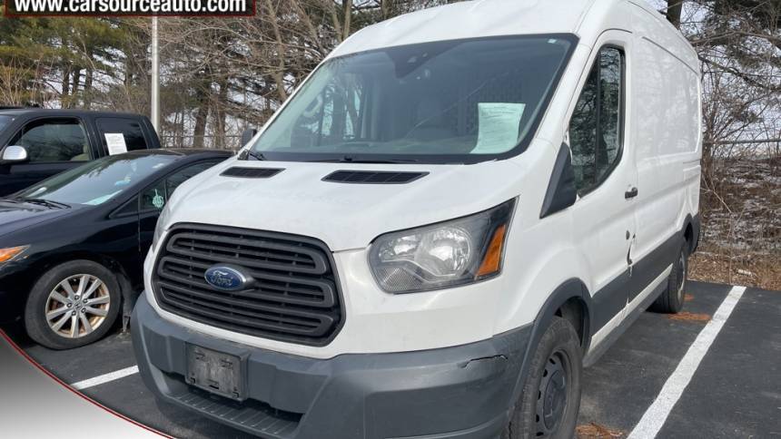 2017 Ford Transit 150