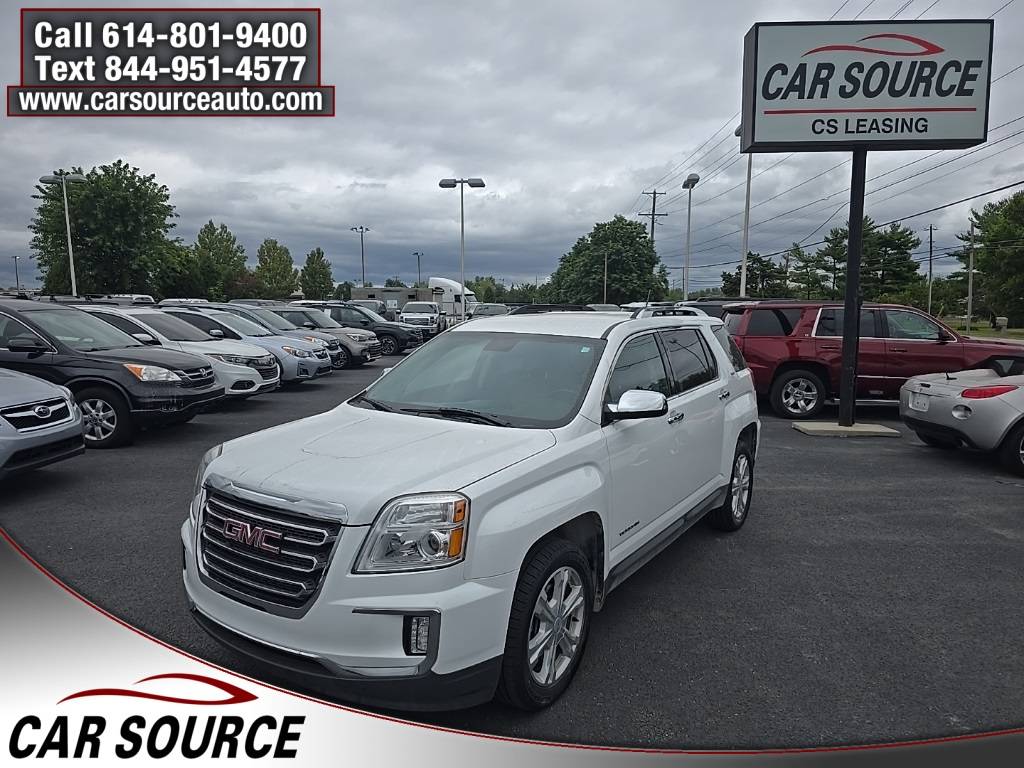 2017 GMC Terrain SLT — SUV — 96,100 mi — Grove City, OH
