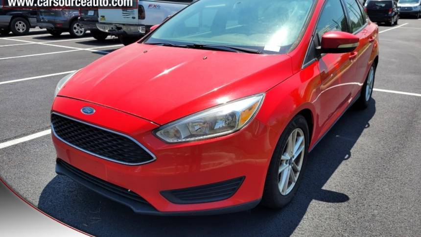 2016 Ford Focus SE — Sedan — 130,324 mi — Grove City, OH
