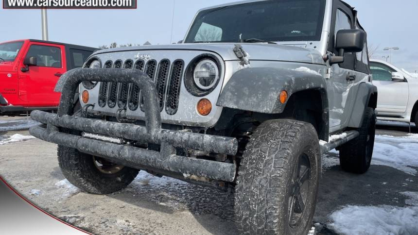 2007 Jeep Wrangler X — SUV — 130,959 mi — Grove City, OH