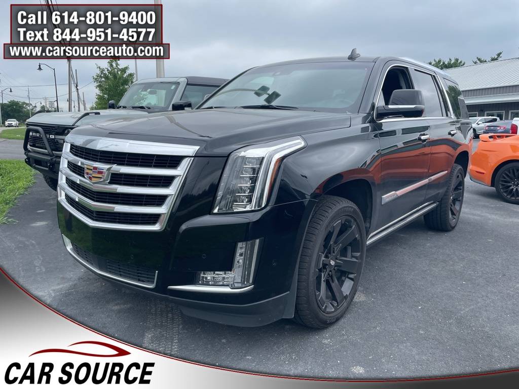2020 Cadillac Escalade Premium Luxury — SUV — 86,161 mi — Grove City, OH