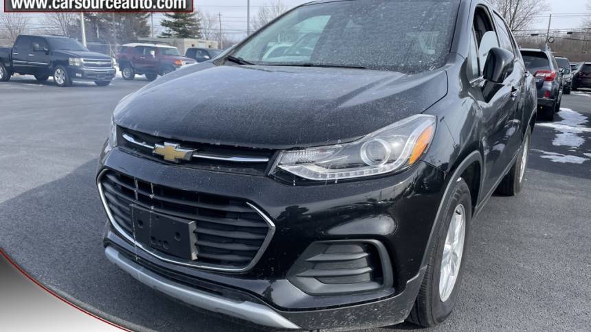 2019 Chevrolet Trax LT — SUV — 84,490 mi — Grove City, OH