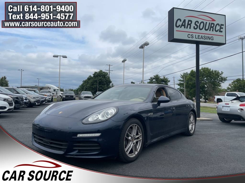 2014 Porsche Panamera Standard — Sedan — 82,338 mi — Grove City, OH