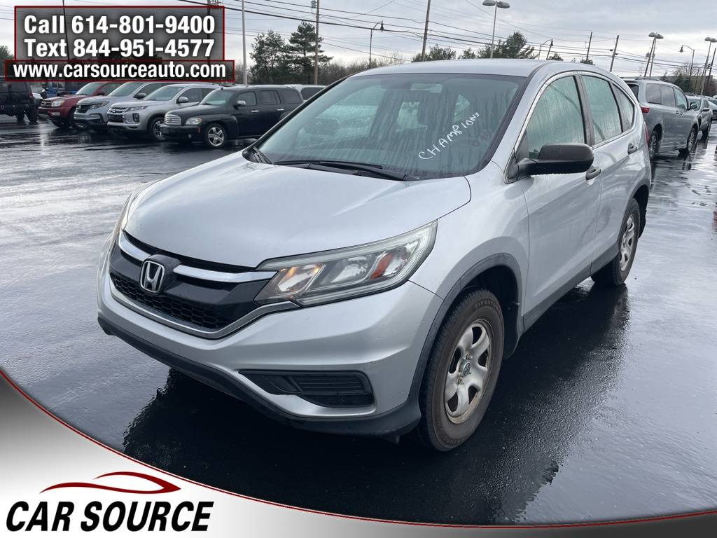 2015 Honda CR-V LX — SUV — 168,127 mi — Grove City, OH