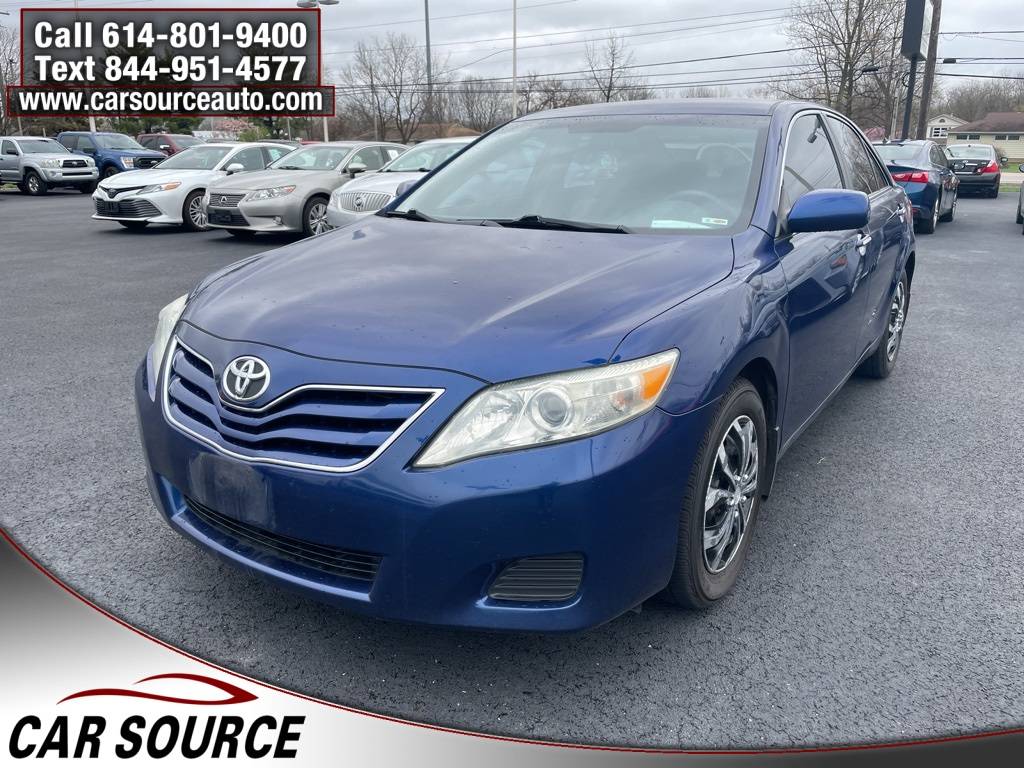 2011 Toyota Camry Base — Sedan — 147,693 mi — Grove City, OH