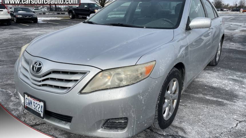 2010 Toyota Camry Base — Sedan — 273,427 mi — Grove City, OH