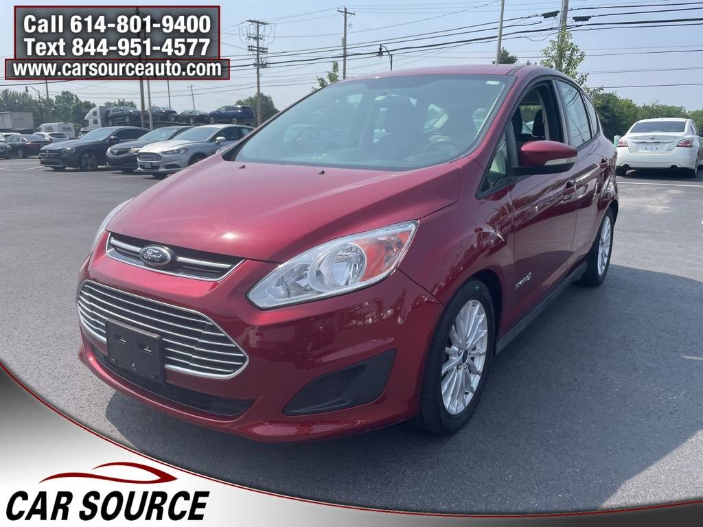 2015 Ford C-Max Hybrid SE — Hatchback — 59,309 mi — Grove City, OH