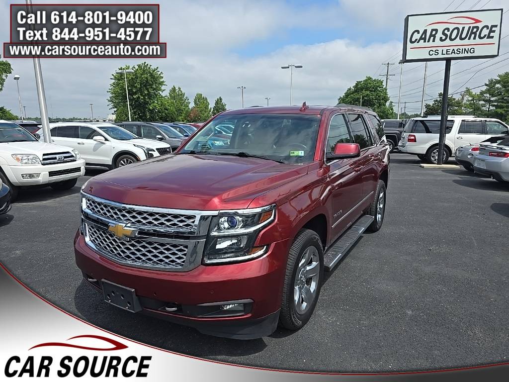 2017 Chevrolet Tahoe LT — SUV — 106,117 mi — Grove City, OH