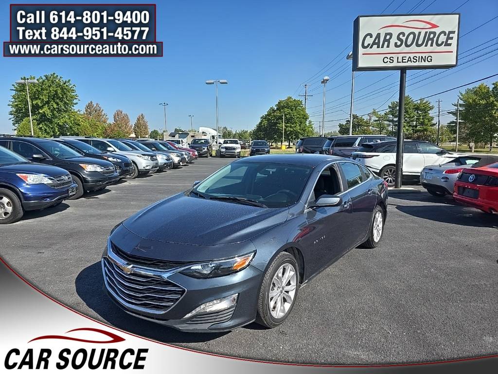 2020 Chevrolet Malibu LT — Sedan — 124,592 mi — Grove City, OH