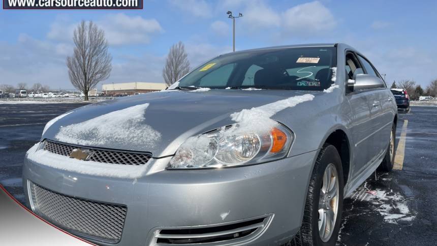 2015 Chevrolet Impala Limited LS — Sedan — 90,290 mi — Grove City, OH