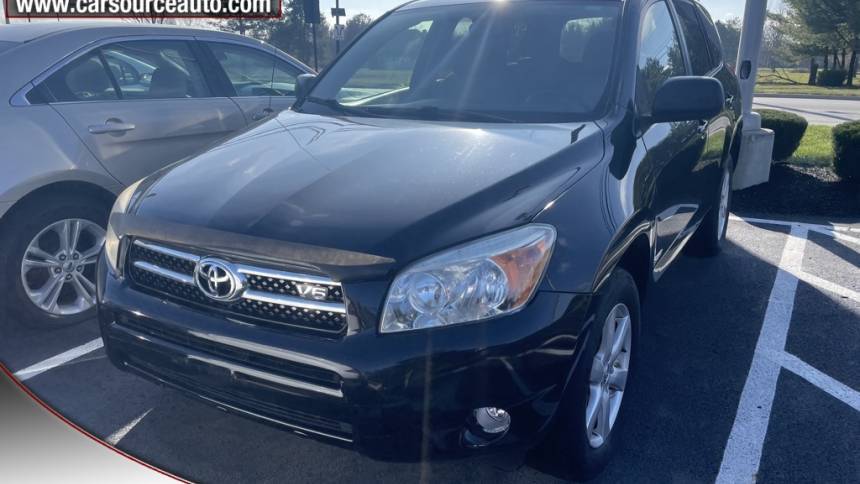 2007 Toyota RAV4 Limited V6 — SUV — 186,336 mi — Grove City, OH