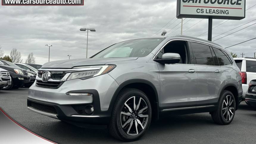 2020 Honda Pilot Touring — SUV — 70,906 mi — Grove City, OH