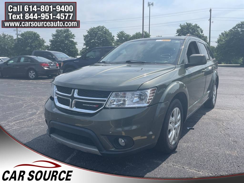 2019 Dodge Journey SE — SUV — 72,493 mi — Grove City, OH