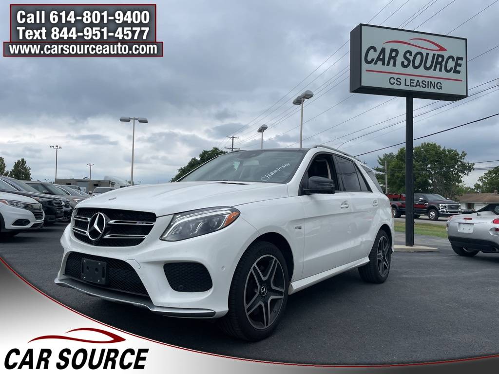 2018 Mercedes-Benz GLE GLE 43 AMG — SUV — 42,692 mi — Grove City, OH