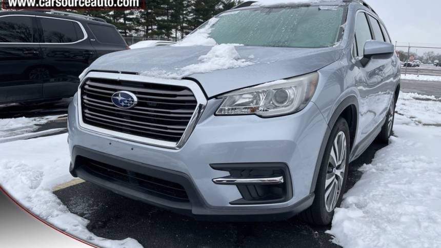2019 Subaru Ascent Premium 7-Passenger