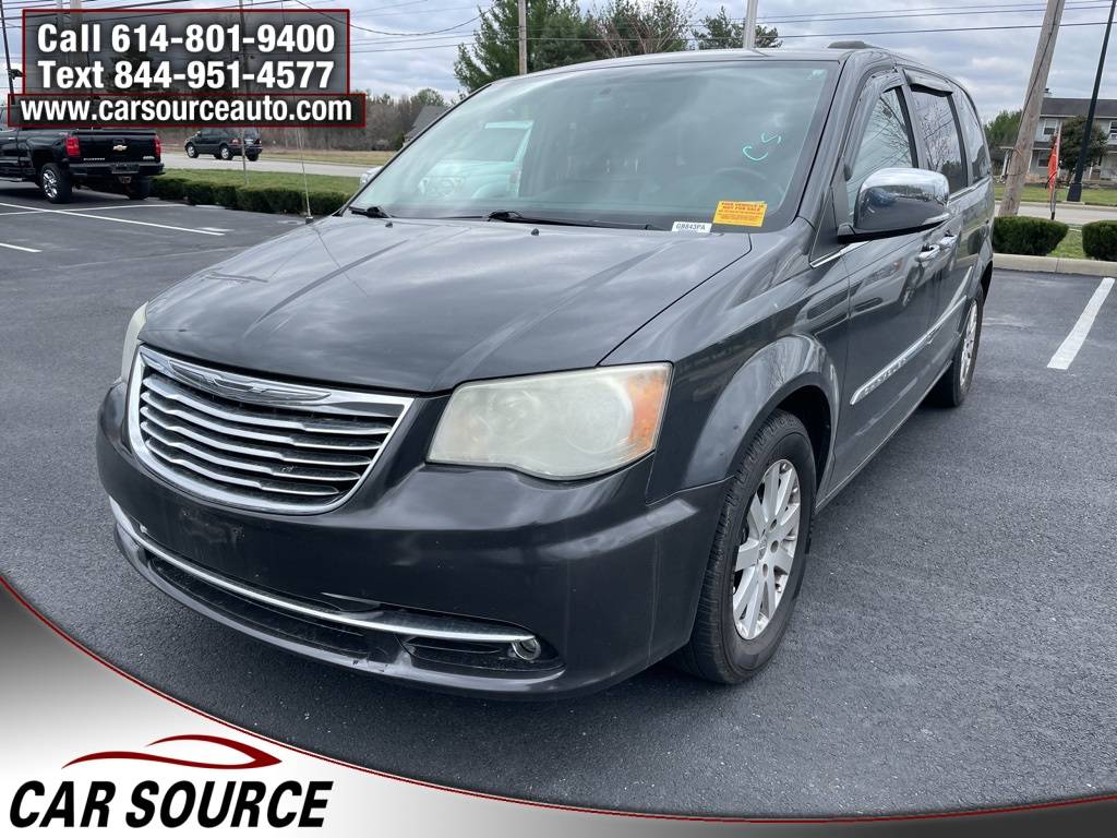 2011 Chrysler Town & Country Touring-L — Minivan — 91,768 mi — Grove City, OH