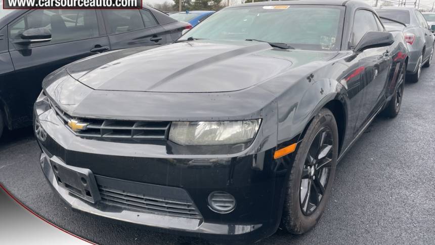 2014 Chevrolet Camaro 1LS — Coupe — 101,649 mi — Grove City, OH