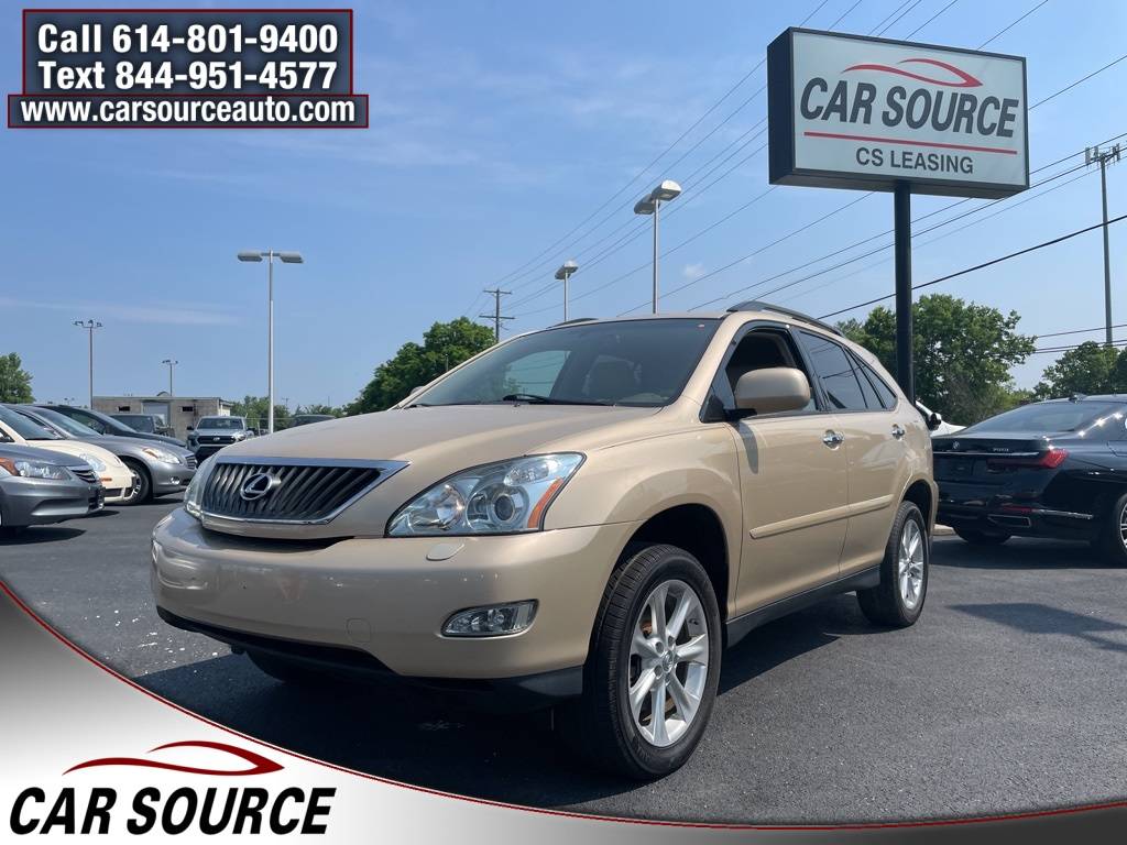 2009 Lexus RX RX 350 — SUV — 237,550 mi — Grove City, OH