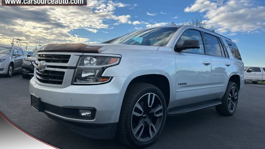 2018 Chevrolet Tahoe Premier — SUV — 97,945 mi — Grove City, OH