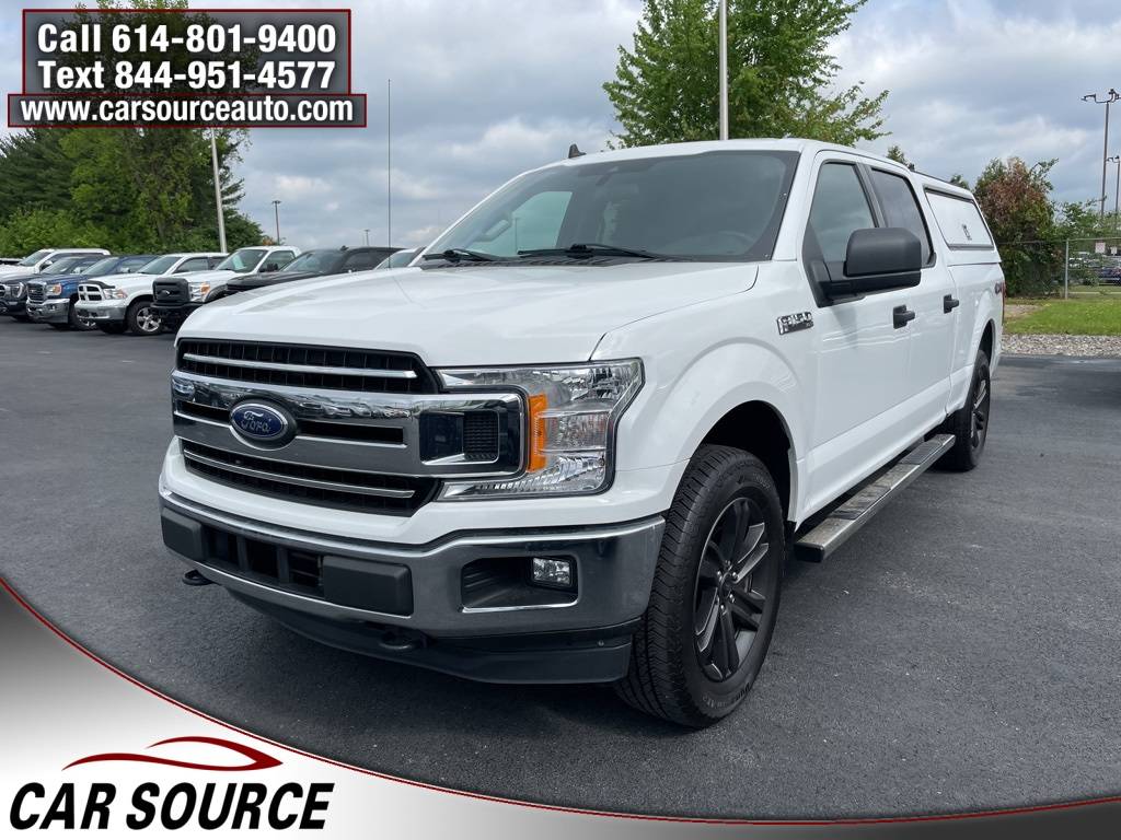 2020 Ford F-150 XLT — Pickup Truck — 63,614 mi — Grove City, OH