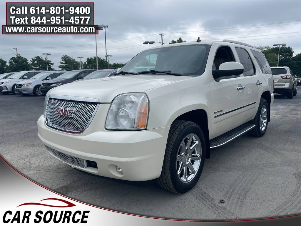 2011 GMC Yukon Denali — SUV — 179,667 mi — Grove City, OH
