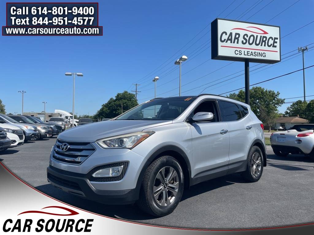 2015 Hyundai Santa Fe Sport Base — SUV — 174,503 mi — Grove City, OH
