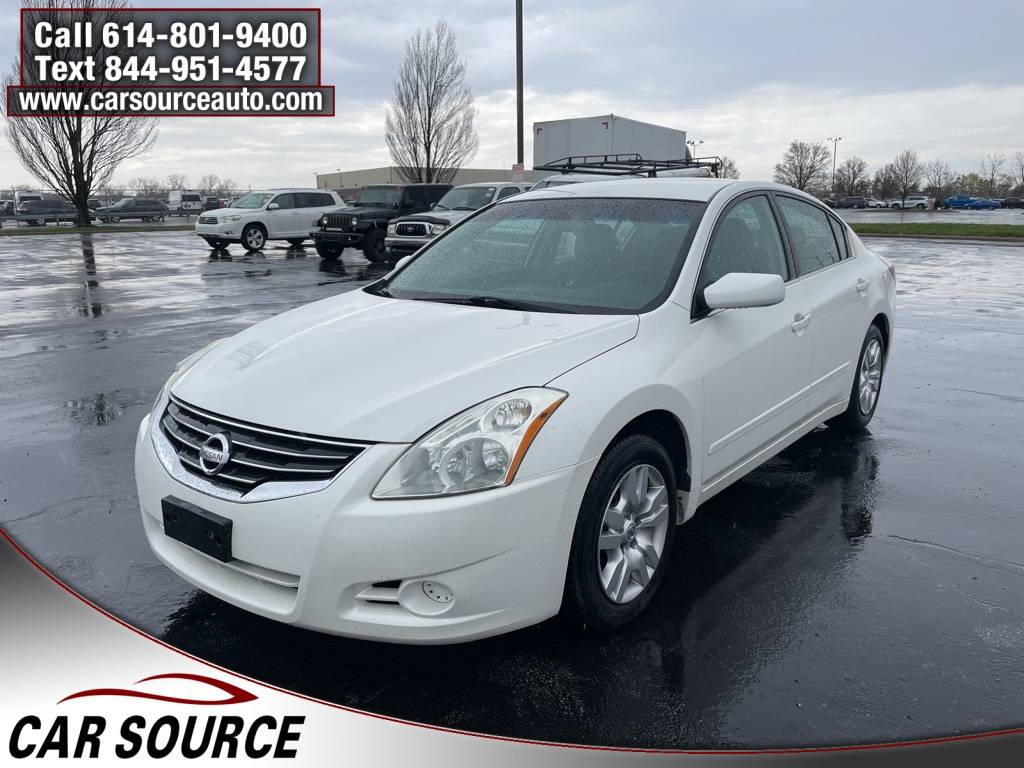 2012 Nissan Altima 2.5 S — Sedan — 209,061 mi — Grove City, OH