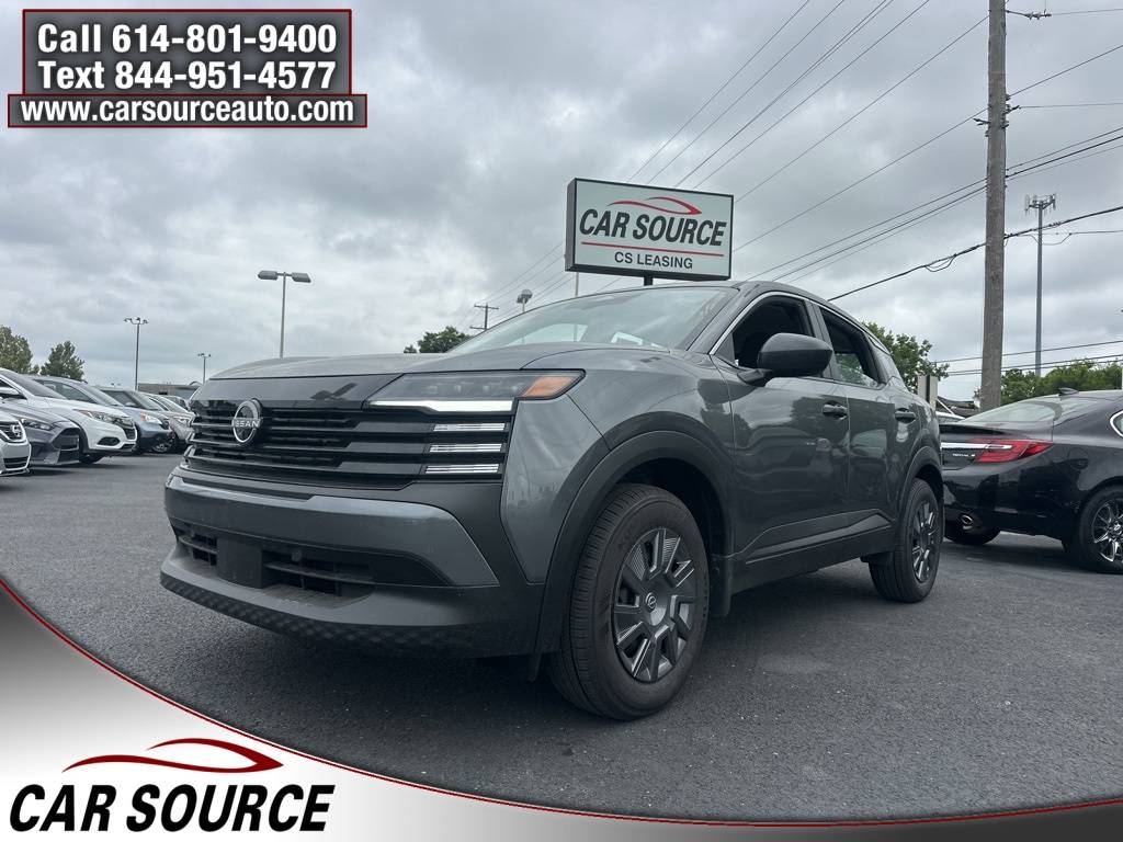 2025 Nissan Kicks S — SUV — 742 mi — Grove City, OH