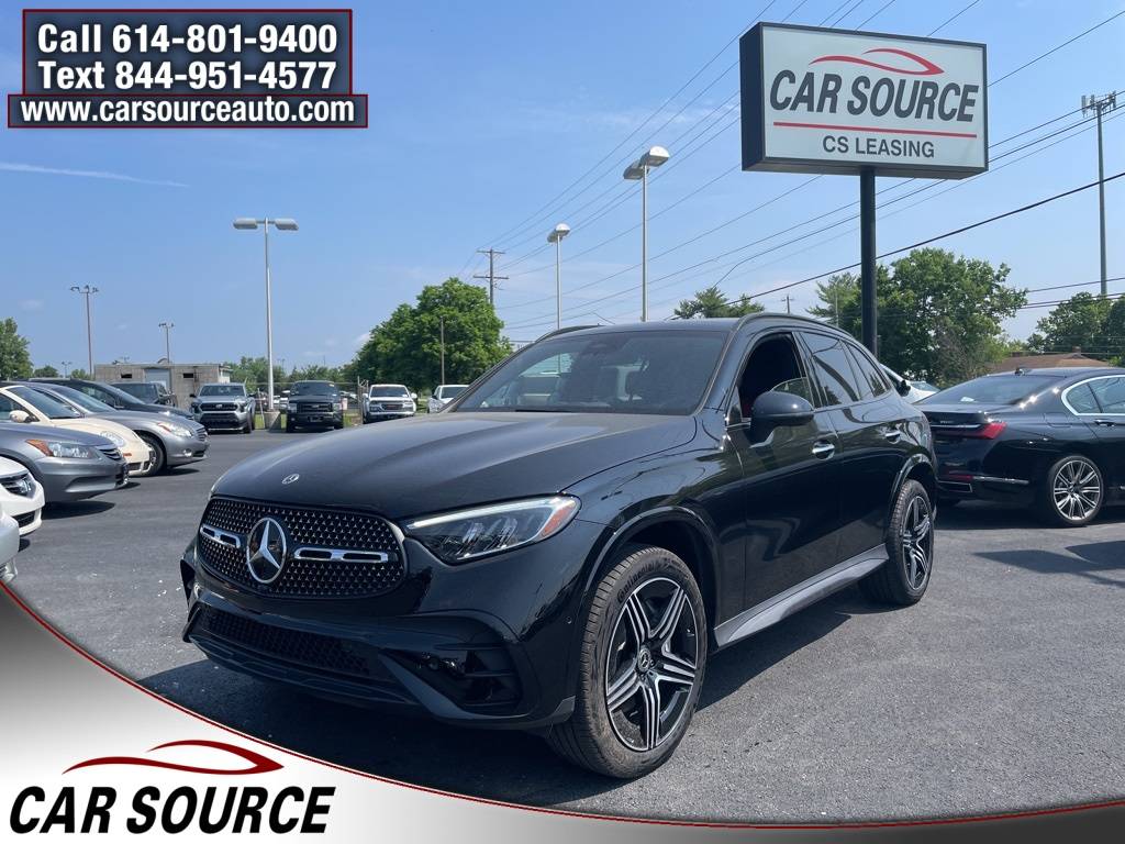 2025 Mercedes-Benz GLC GLC 300 — SUV — 2,520 mi — Grove City, OH