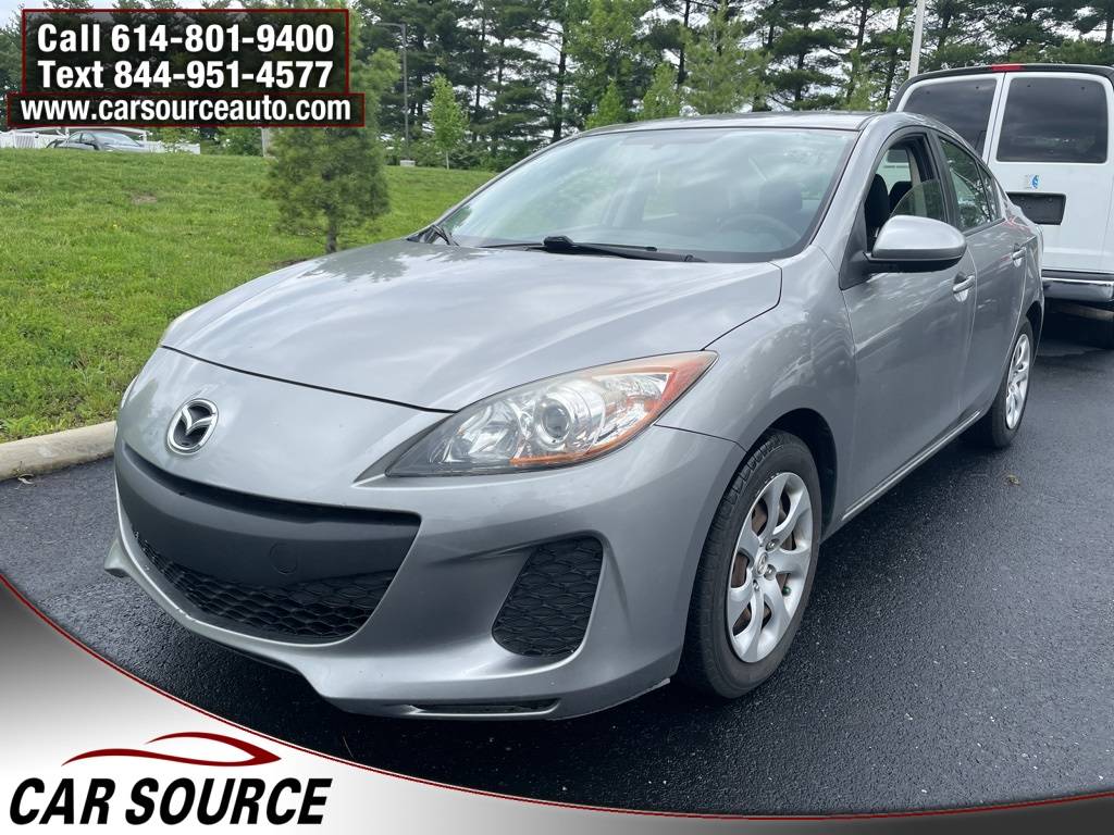 2012 Mazda Mazda3 i Sport — Sedan — 105,416 mi — Grove City, OH