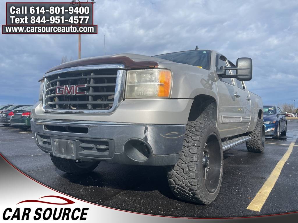 2008 GMC Sierra 2500HD Work Truck — Pickup Truck — 210,587 mi — Grove City, OH