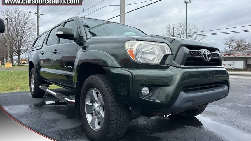 2014 Toyota Tacoma Base — Pickup Truck — 135,309 mi — Grove City, OH