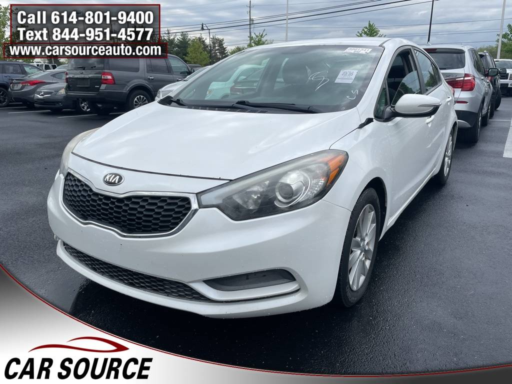 2015 Kia Forte LX — Sedan — 141,711 mi — Grove City, OH