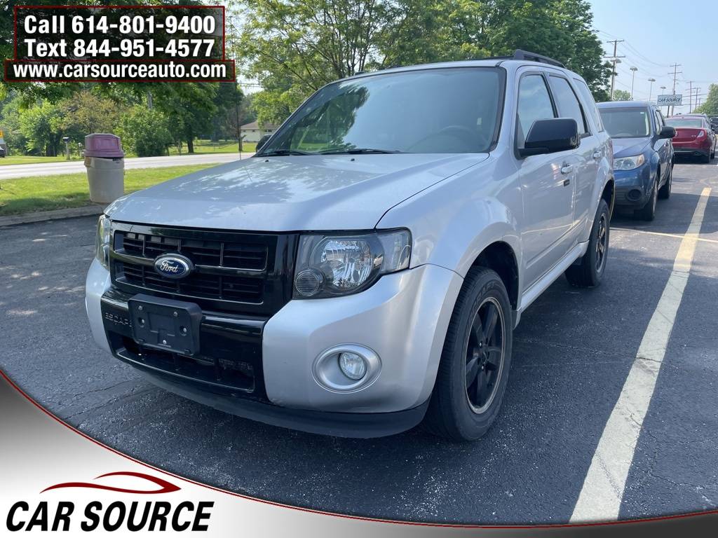 2012 Ford Escape XLT — SUV — 186,527 mi — Grove City, OH
